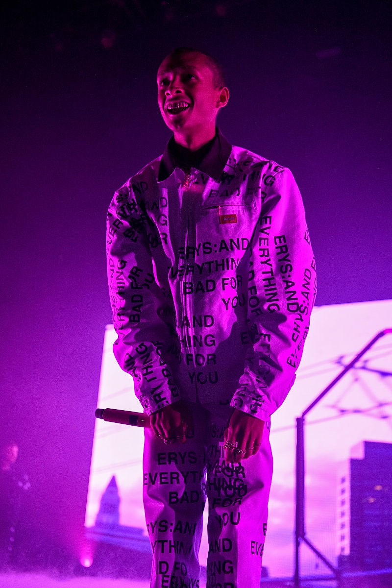 说唱之王：一首燃爆梦想的音乐作品