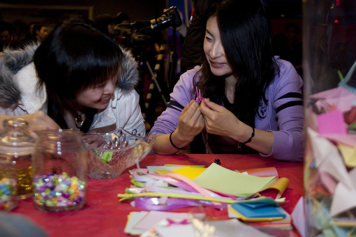 2009年2月21日,中国北京,2008cctv体坛风云人物公益联谊会在京都信苑