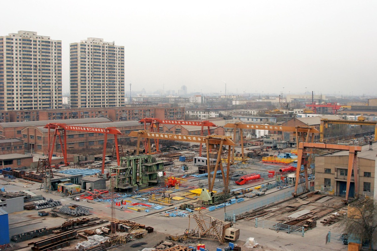 杭钢综保一期工程主体完工，潮新闻带你探营！