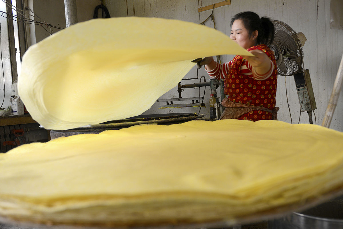 一个杂粮煎饼多少克，