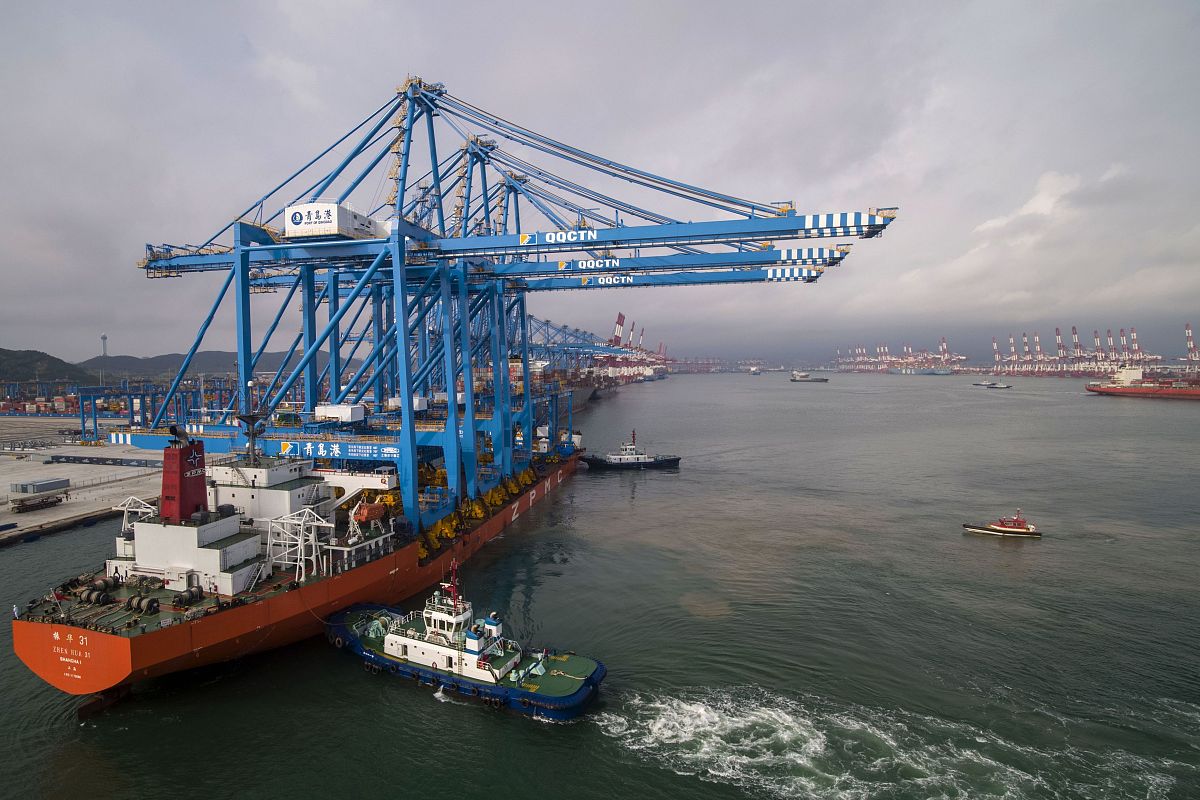 烟台港口技工学校2023年有哪些专业