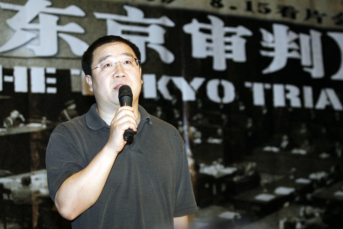 2006年8月15日抗日战争胜利61周年纪念日, 上影集团出品的新片《东京