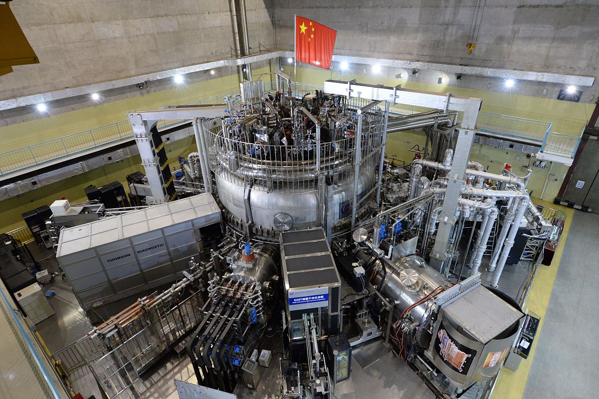 请查阅EAST的相关资料结合《工程电磁场》课程知识写一篇关于工程电磁场理论在EAST装置中应用的报告要求：1不少于1500字且图文并茂；2引用不少于3篇参考文献。