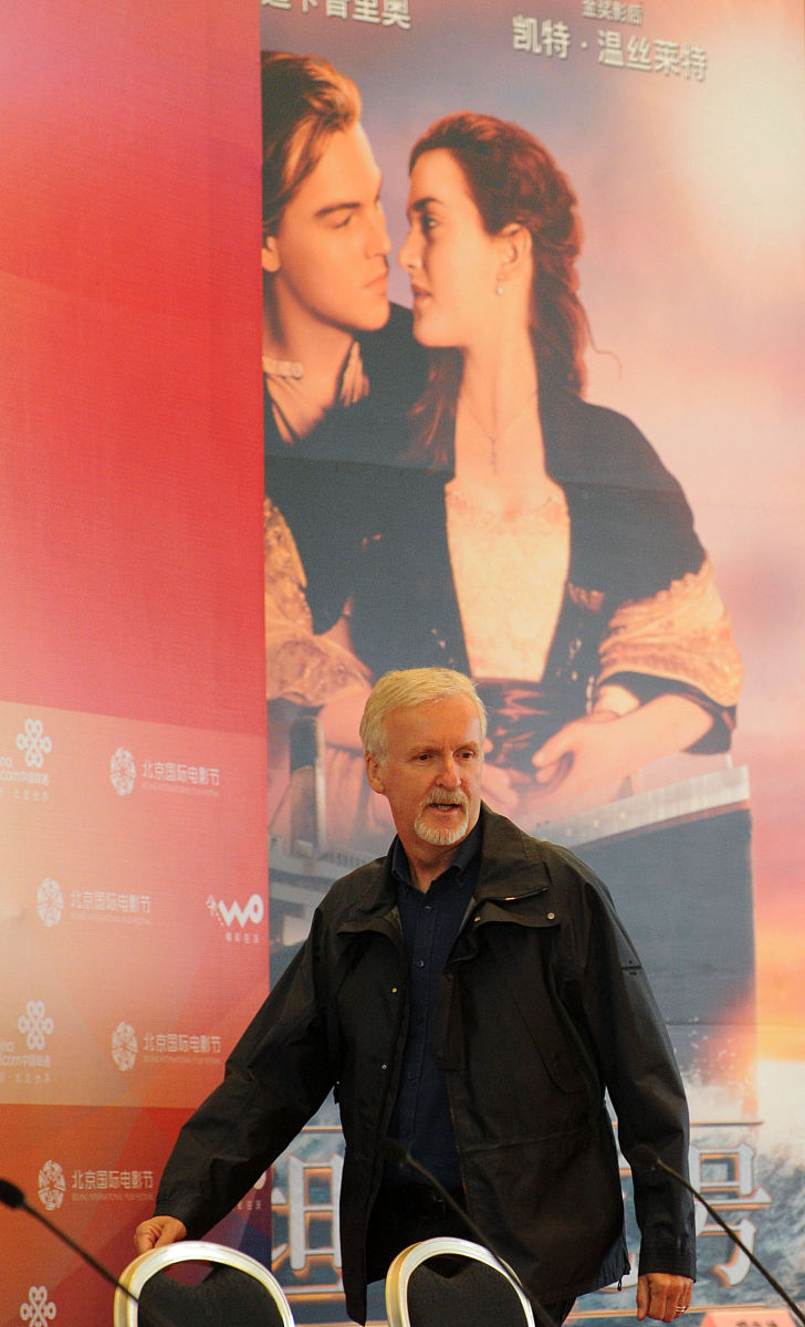 泰坦尼克号影评