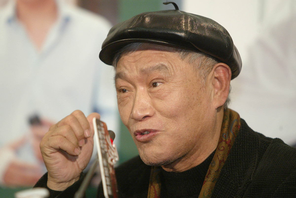 朱旭在电视剧大宅门2中饰演什么角色