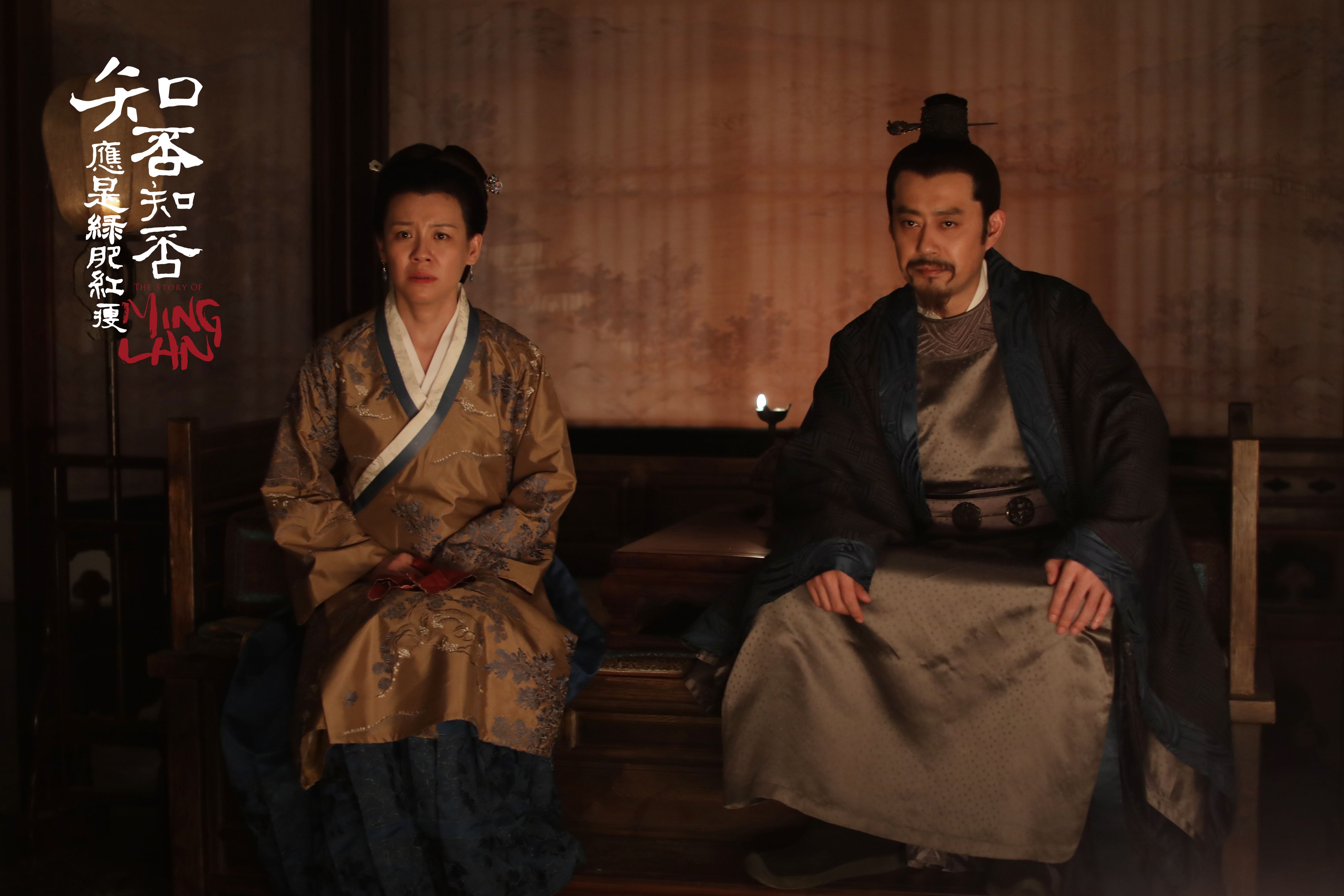 《知否》二叔要和明兰和离，明兰急了:孩子都还没取名字呢!