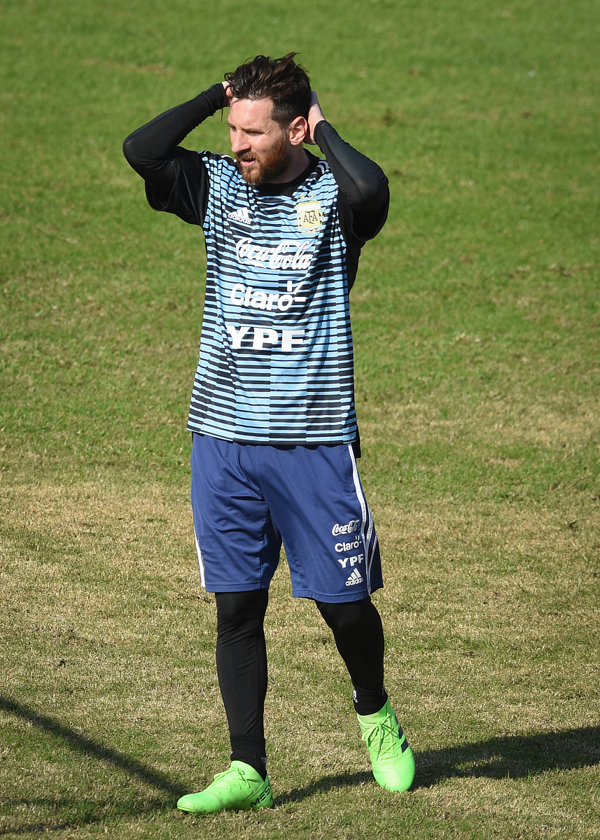 梅西阿根廷国家队进球总数：最新统计