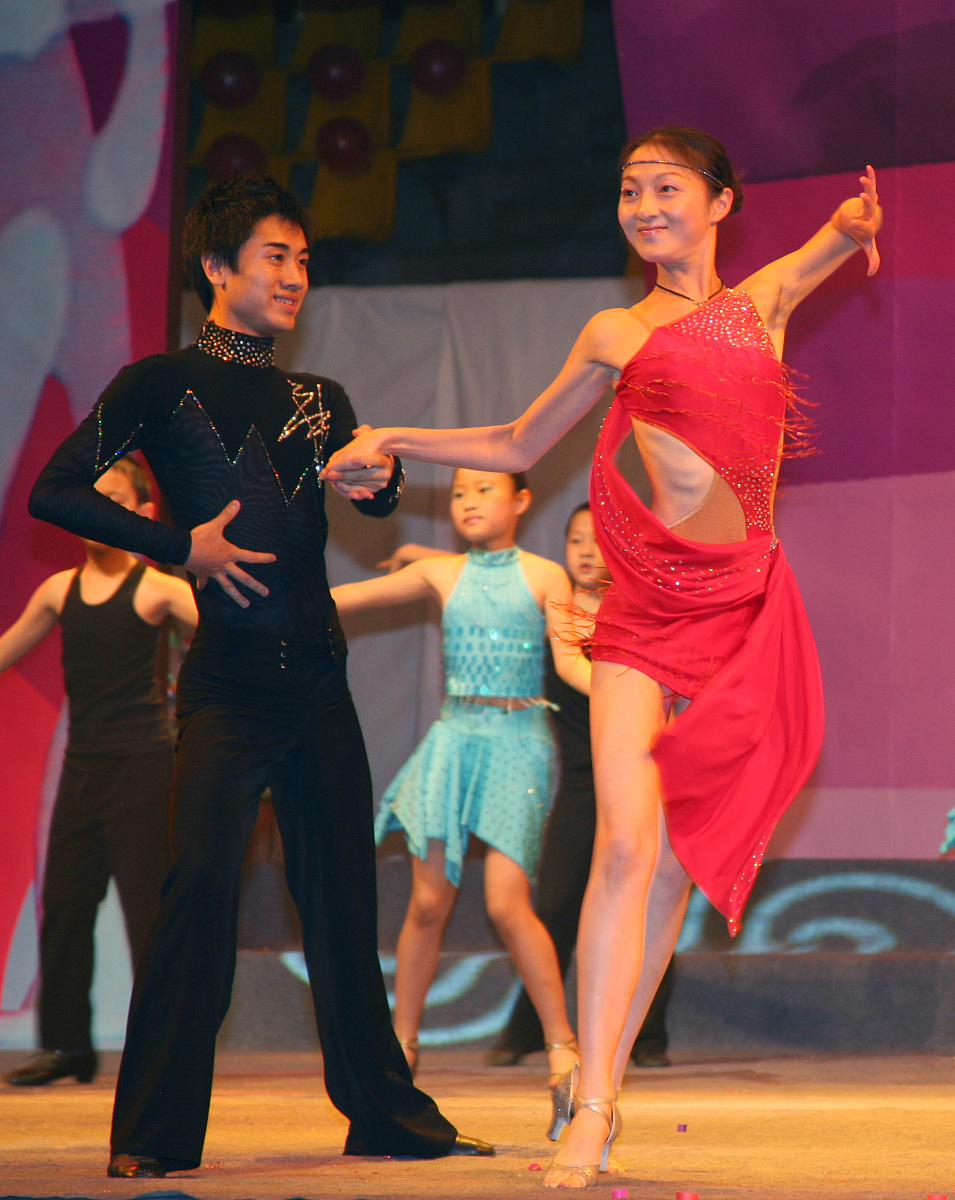 残疾人轮椅舞蹈队联合残疾人合唱团训练项目的主要内容