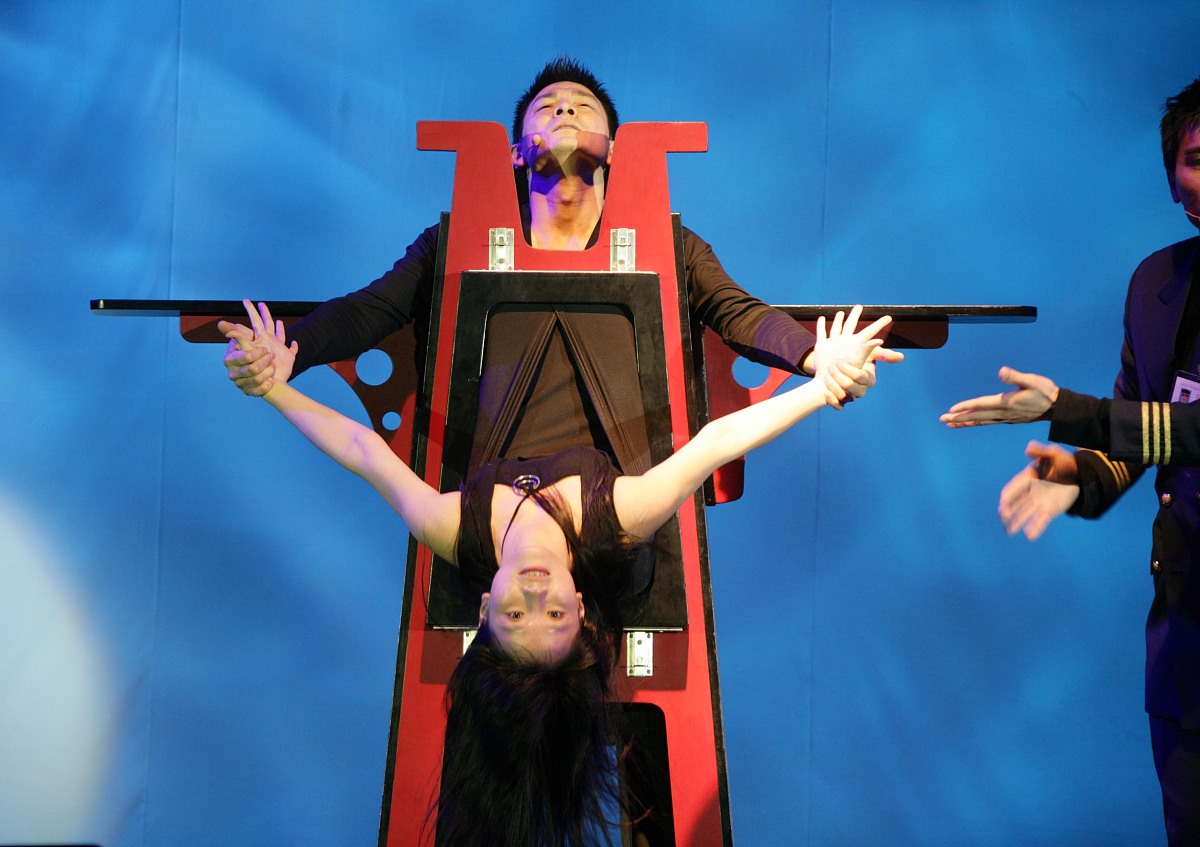 我的爸爸是谁？