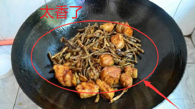厉害!这是农村干菜的“四大天王”,如今变成城里人的抢手货!