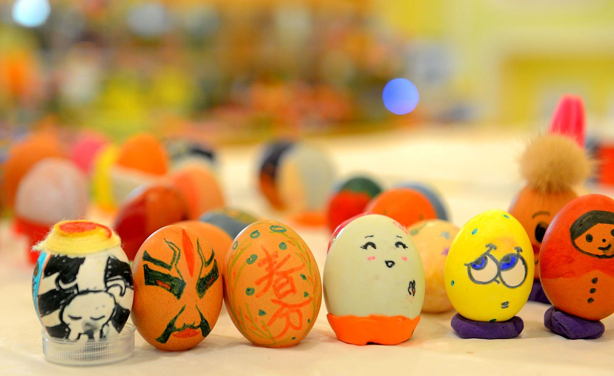 过生日煮几个鸡蛋最吉利，