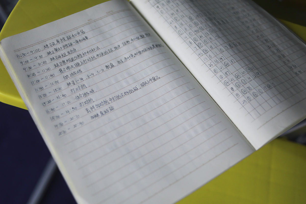 上班第五天日记