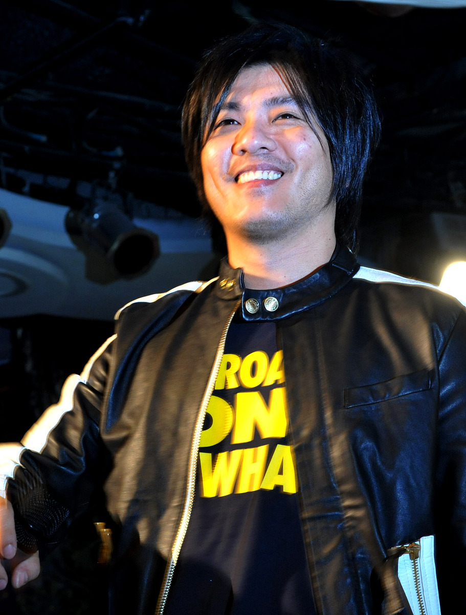2008年11月10日,厦门,阿杜厦门歌友会.+++_+++阿杜