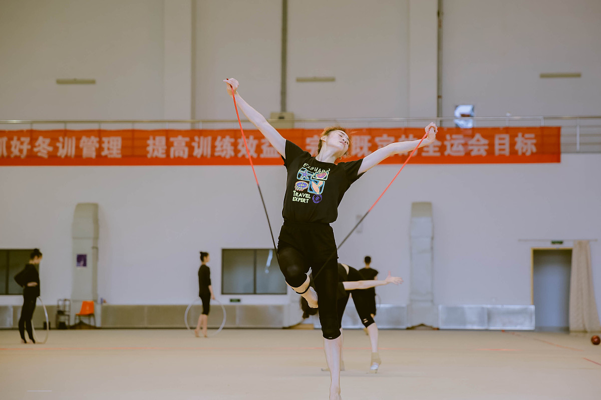 河北吴桥杂技艺术学校环境寝室环境