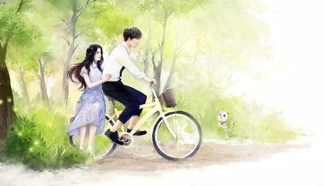 骑单车的浪漫，即将逝去的甜蜜体验，月刊少女野崎君有感