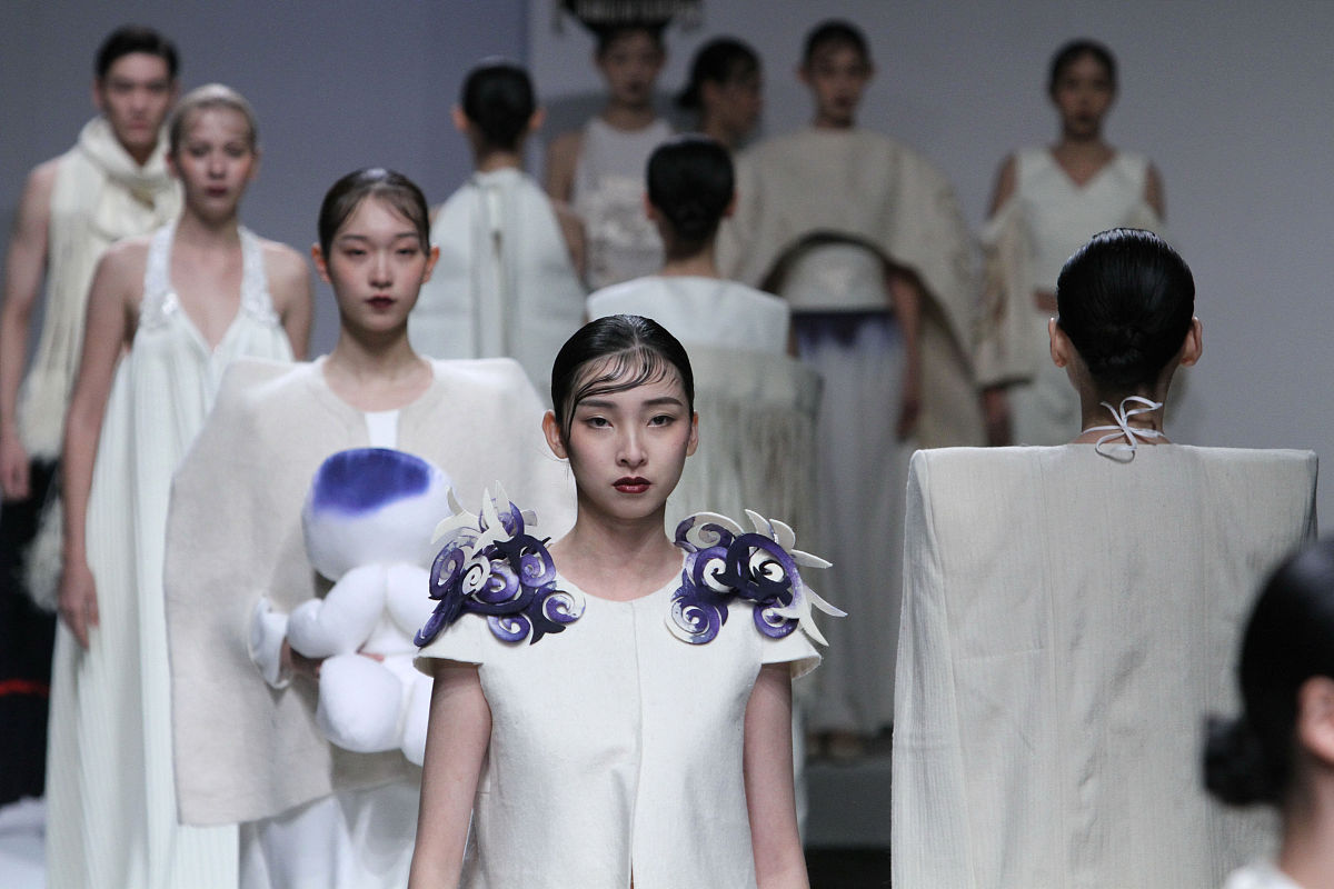 陕西工业职业技术学院服装与服饰设计专业可以选择哪些就业方向