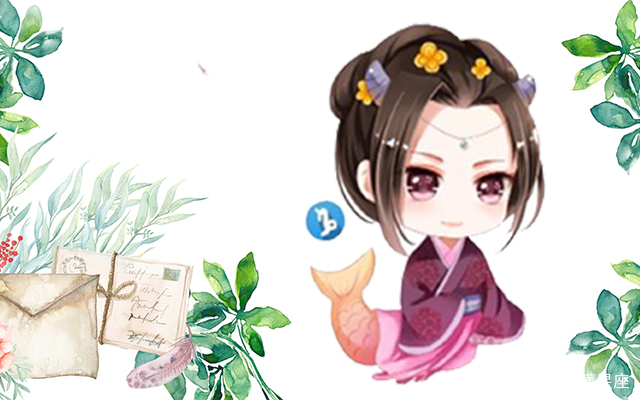 最讨人喜欢的第一名射手女:摩羯座运势座女生2017星座图片