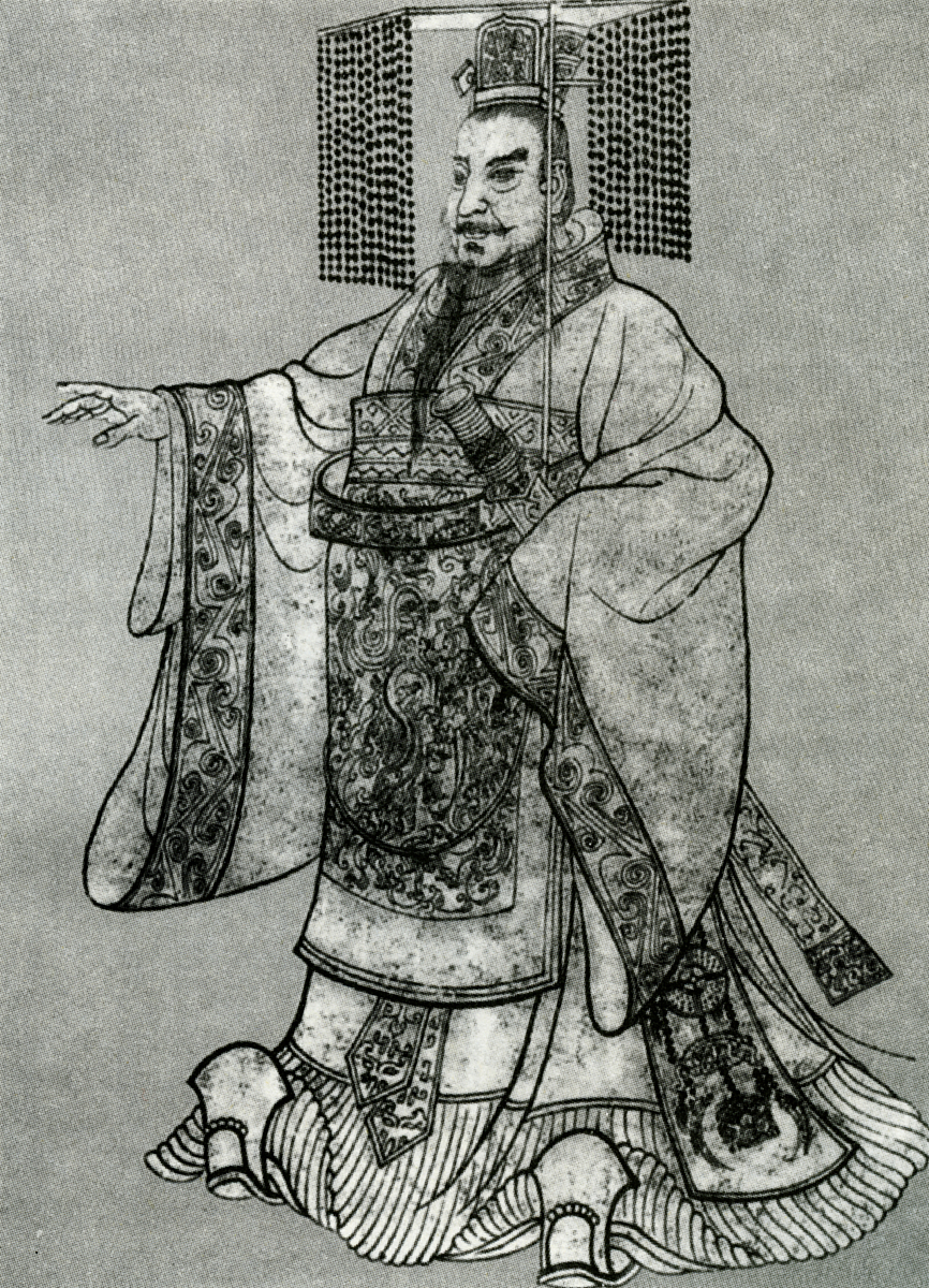 概括秦始皇的一生