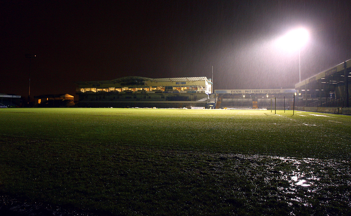 	At 1038hrs on July 10 2023 heavy rain started which caused the amount of rainwater containing iron ore to flow to the sea