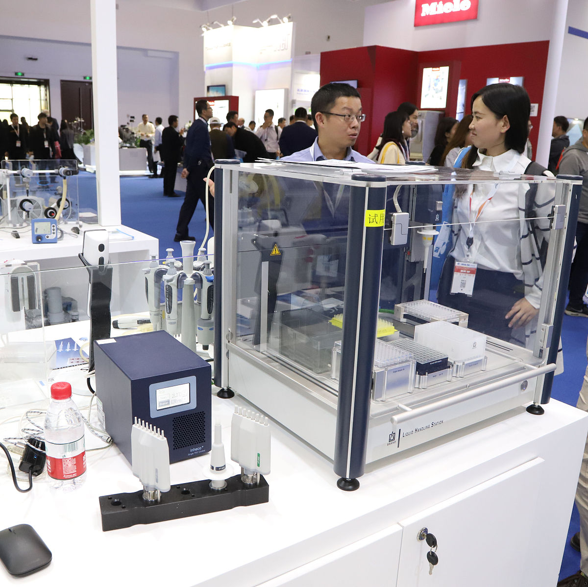 激光3D打印头团队霸气的名字：中国风十足！