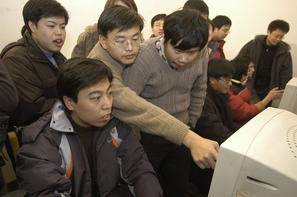 2005年1月11日凌晨,从奥地利茵斯布鲁克传来喜讯,中国黑龙江省哈尔滨
