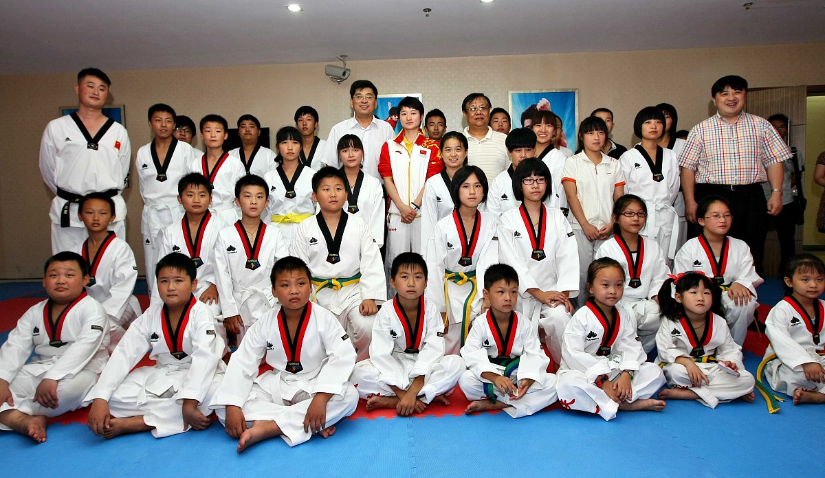 贵阳体育中学跆拳道专业怎么样