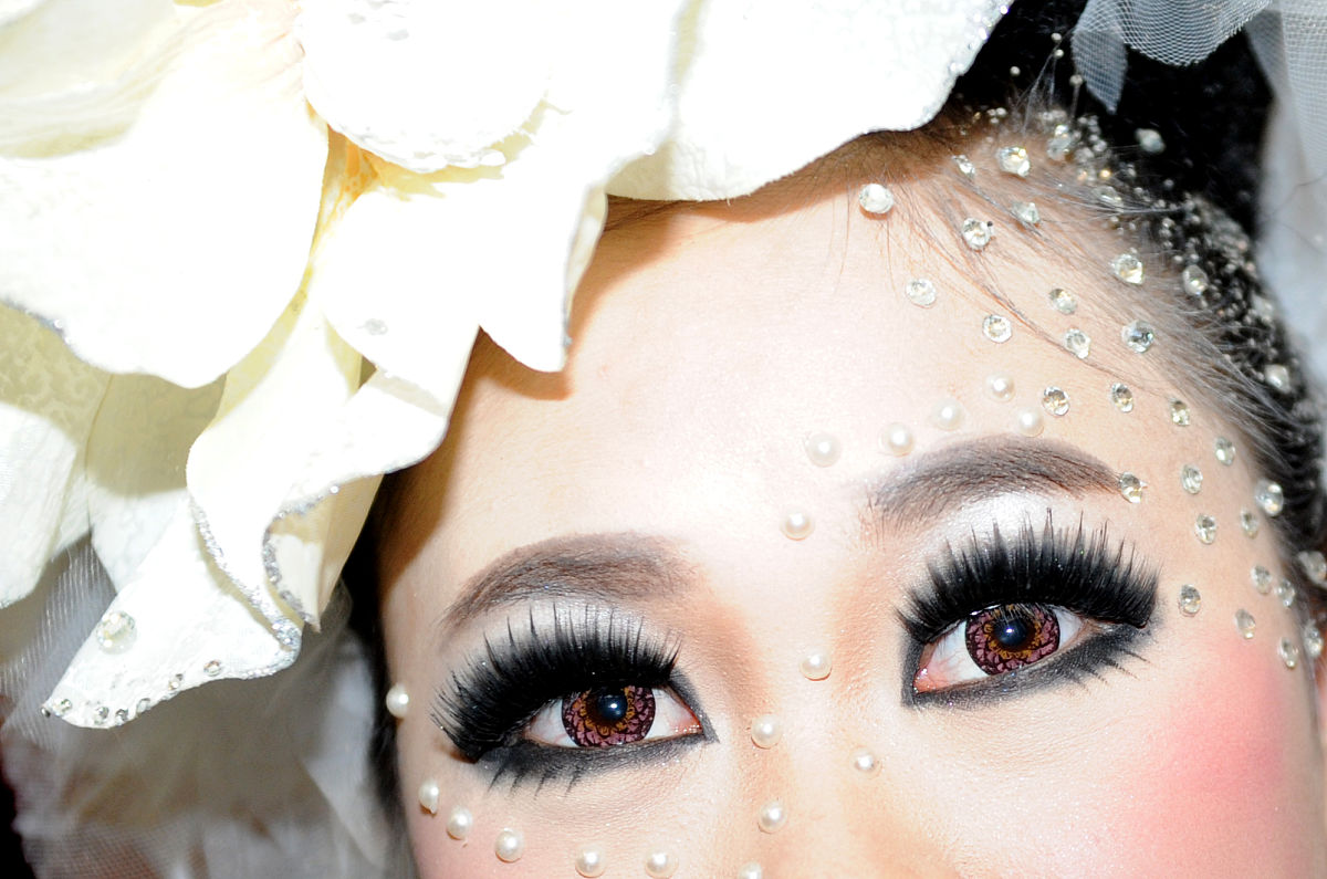 西安化妆培训学校教你油性皮肤怎么化妆