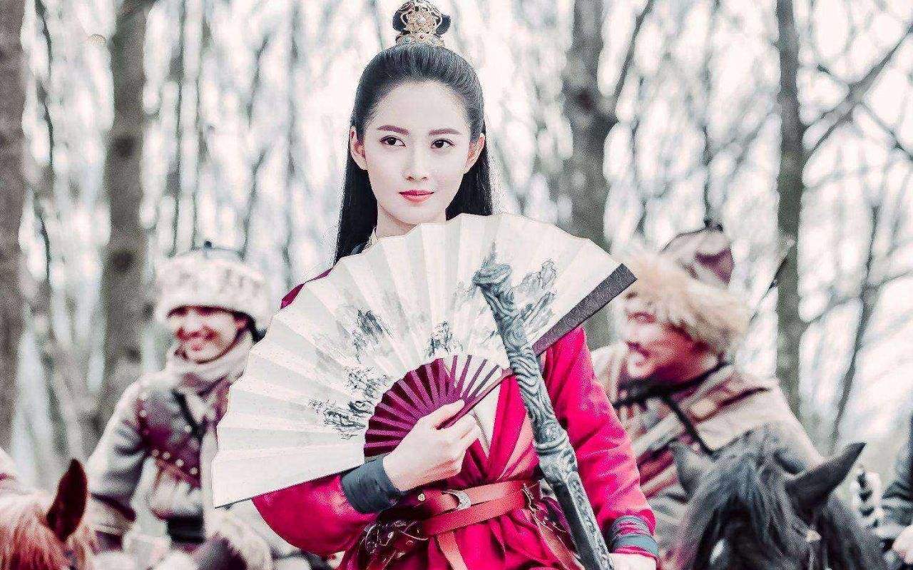 张敏、贾静雯、黎姿、安以轩谁是四版倚天屠龙记中演的最好的赵敏-不错热榜