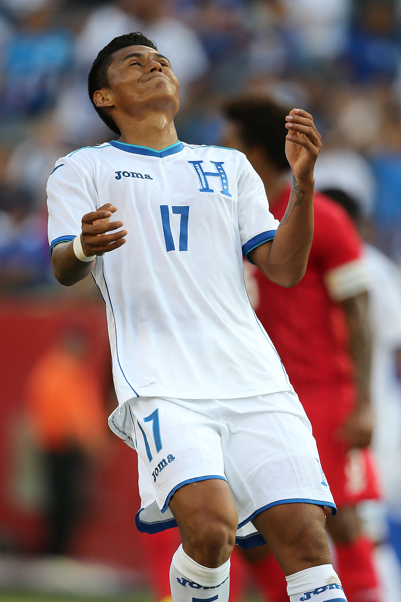 2015年7月10日,美国foxboro,2015中北美及加勒比金杯赛小组赛a组,洪都