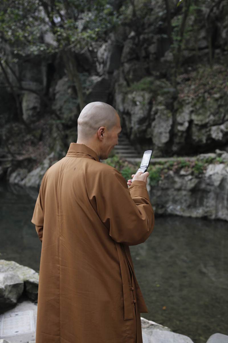 2022年僧侣修行感悟：如何成为一名合格的僧侣？