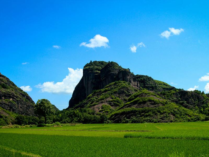 [图]「秒懂百科」一分钟了解龙虎山风景名胜区