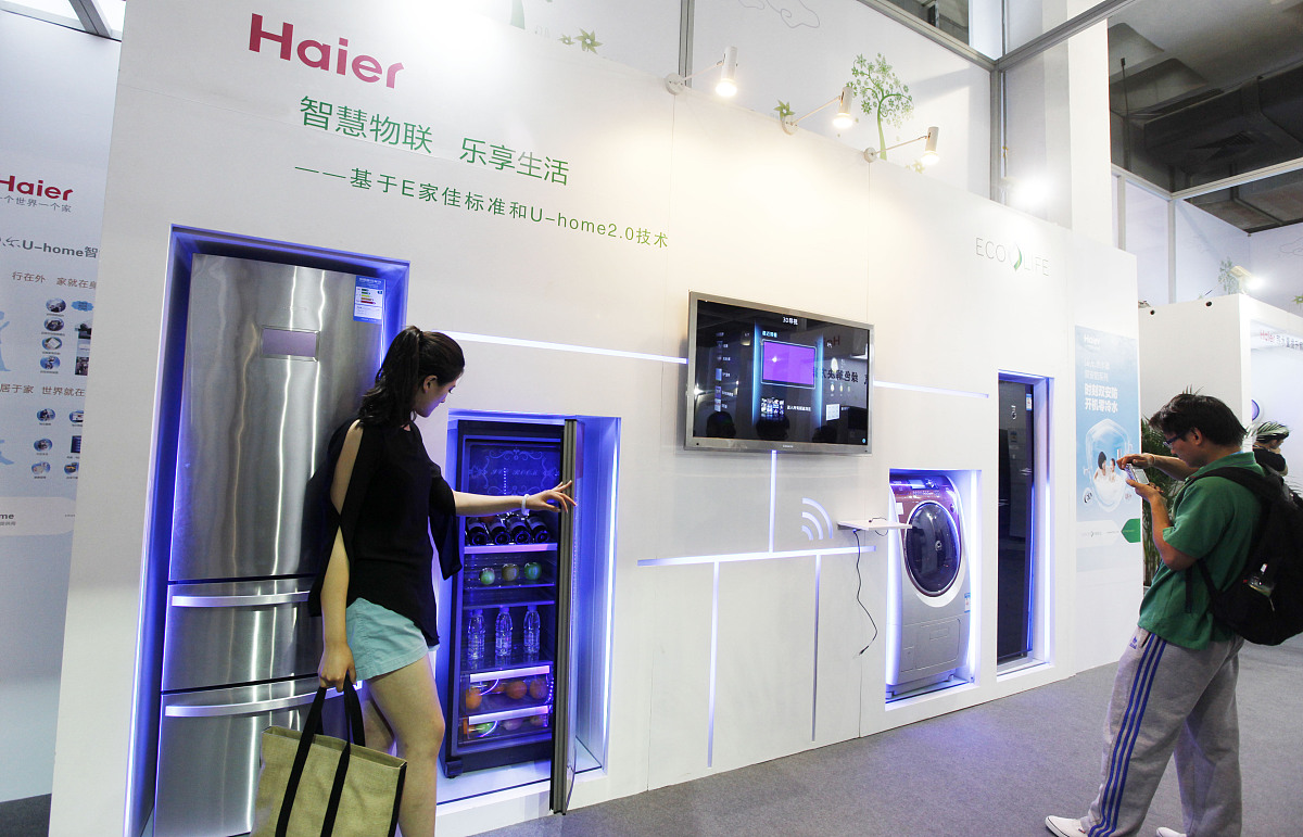海尔：从产品提供者到生活方式提案者，三翼鸟场景化体验引领未来