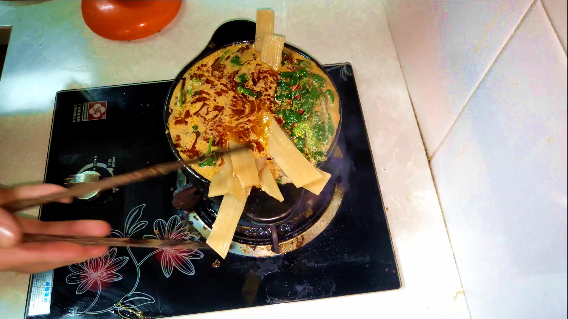 家庭版,砂锅麻辣烫,好吃不贵又简单