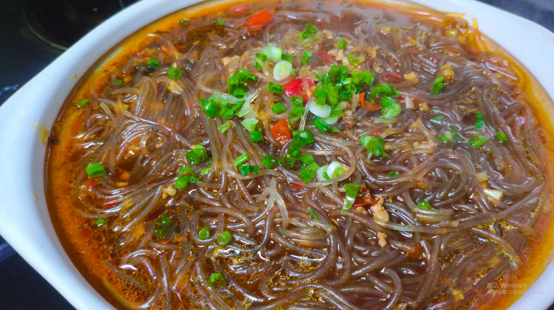 蚂蚁上树这样做才好吃,老刘教你新吃法,粉条软而不黏不粘锅!