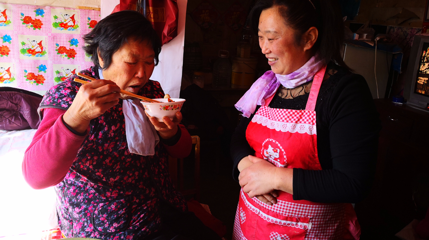 吃了30年鸡,这种鸡翅还是第一次吃,70岁老妈吃了两大碗!