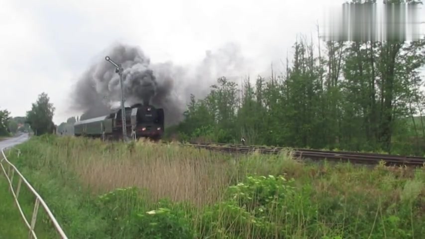 DPL085347波兰蒸汽机车PT47-65