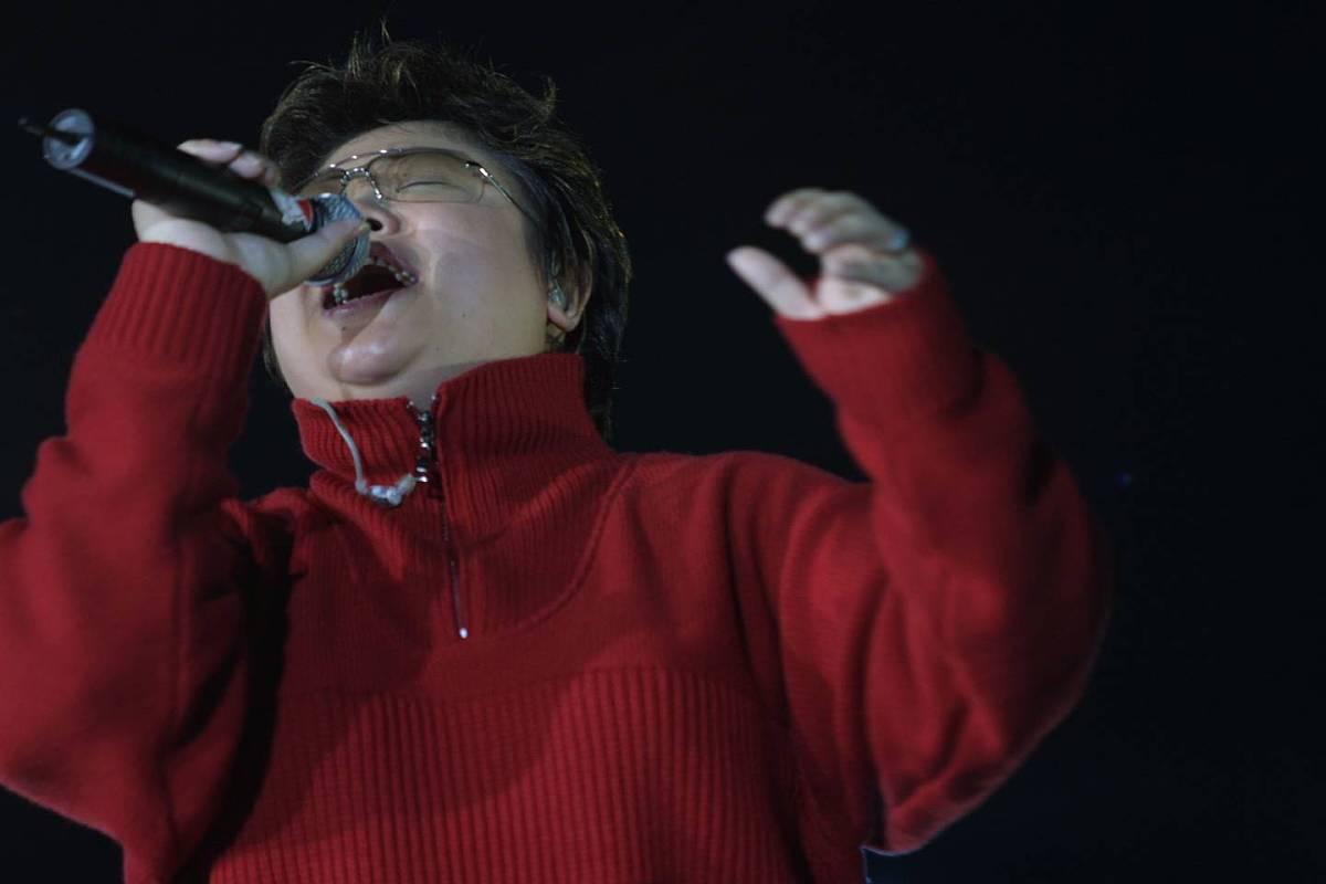 能为我唱一首歌吗