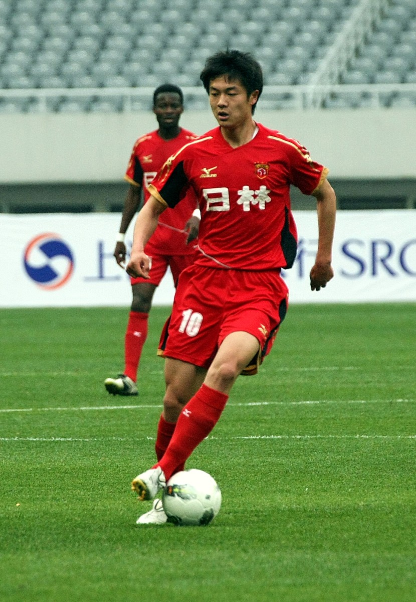 2012年4月8日,上海,2012中甲,上海特莱士2-0延边长白虎.***_***陈子介