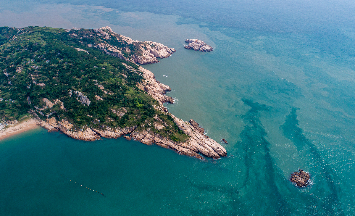 舟山自驾游攻略：两天一夜浪漫之旅