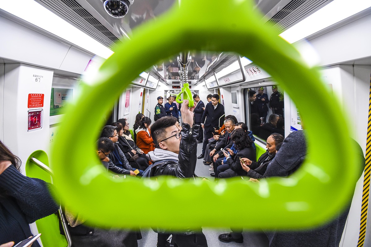 贵阳轻轨学校：城市轨道交通运营管理专业就业前景分析