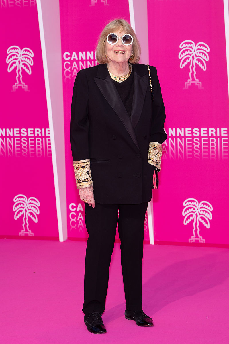 当地时间2019年4月5日,法国戛纳,第二届戛纳电视剧节开幕红毯.cannes,