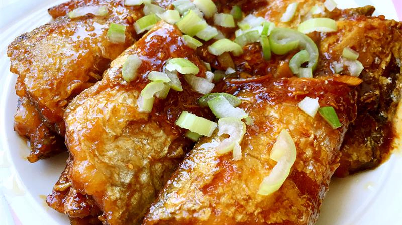 带鱼也能很养生?特级厨师教你“养生脱骨带鱼”怎么做