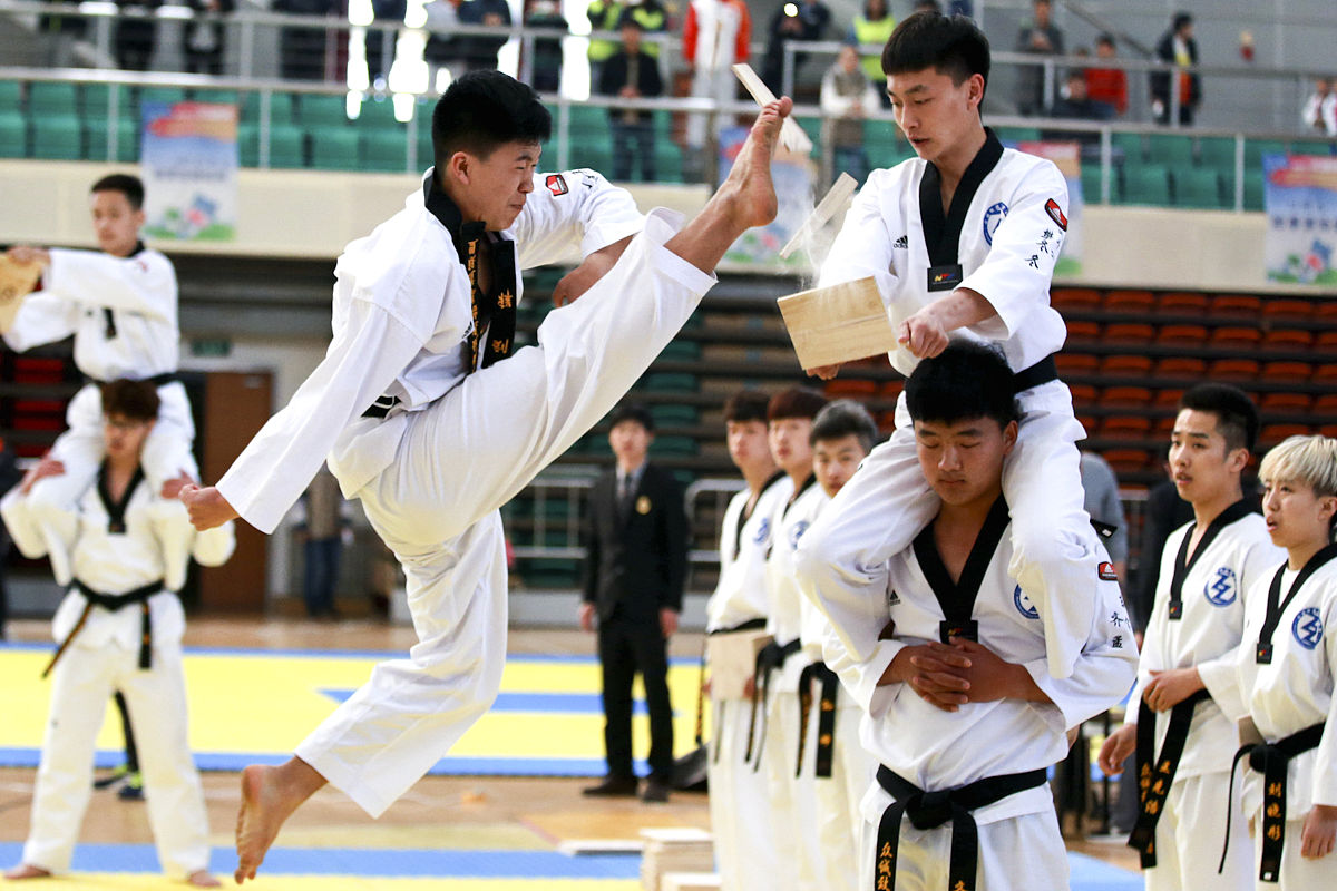 保定第一体育运动学校柔道专业怎么样