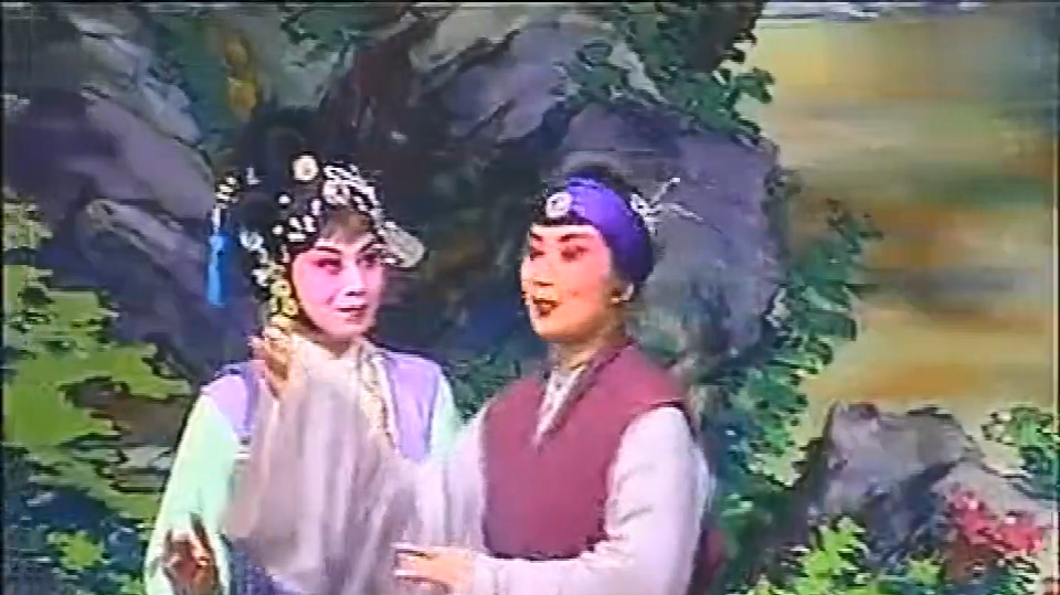 曲剧《龟山奇案》选段,唱得真好听,一起来听听!