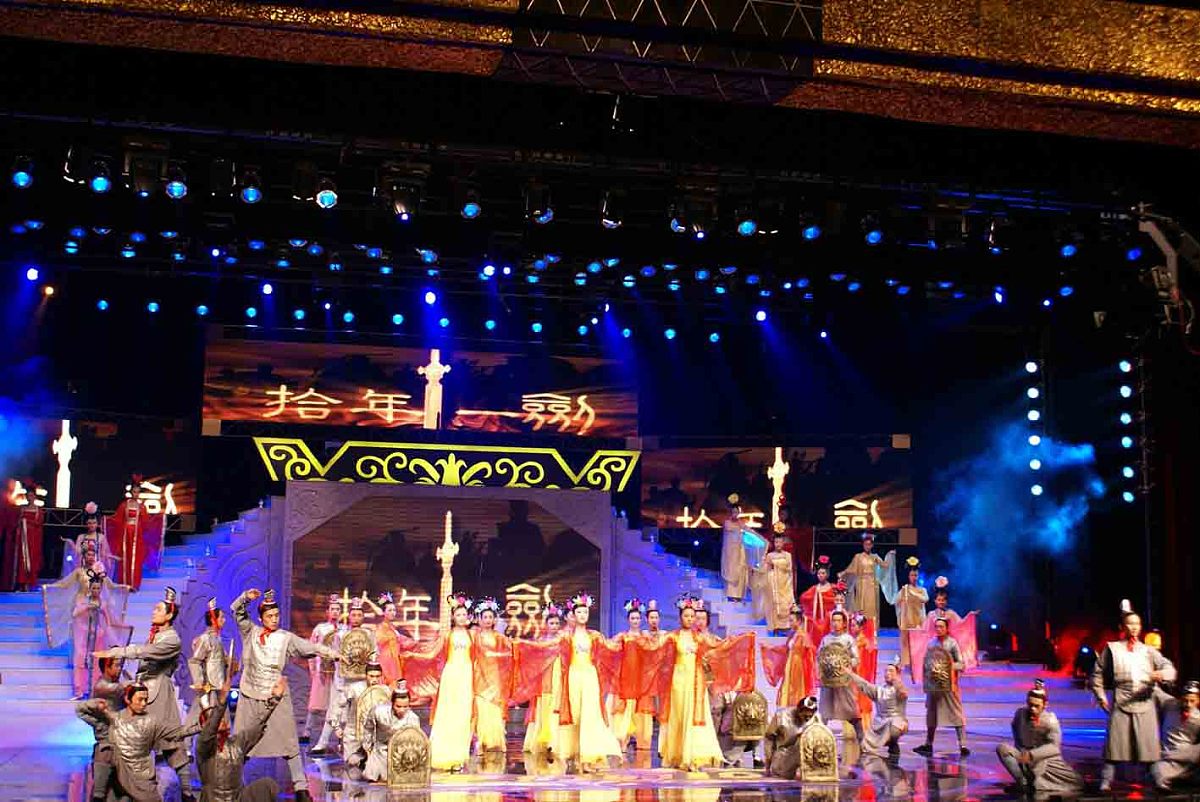 大型演艺活动品质好坏的判断依据