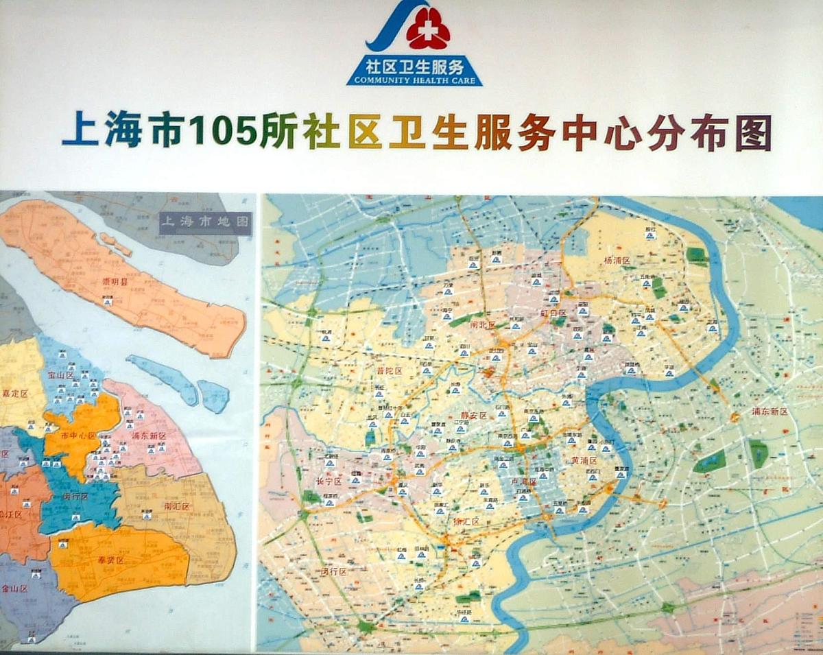 哪个位置离浦东新区和嘉定近