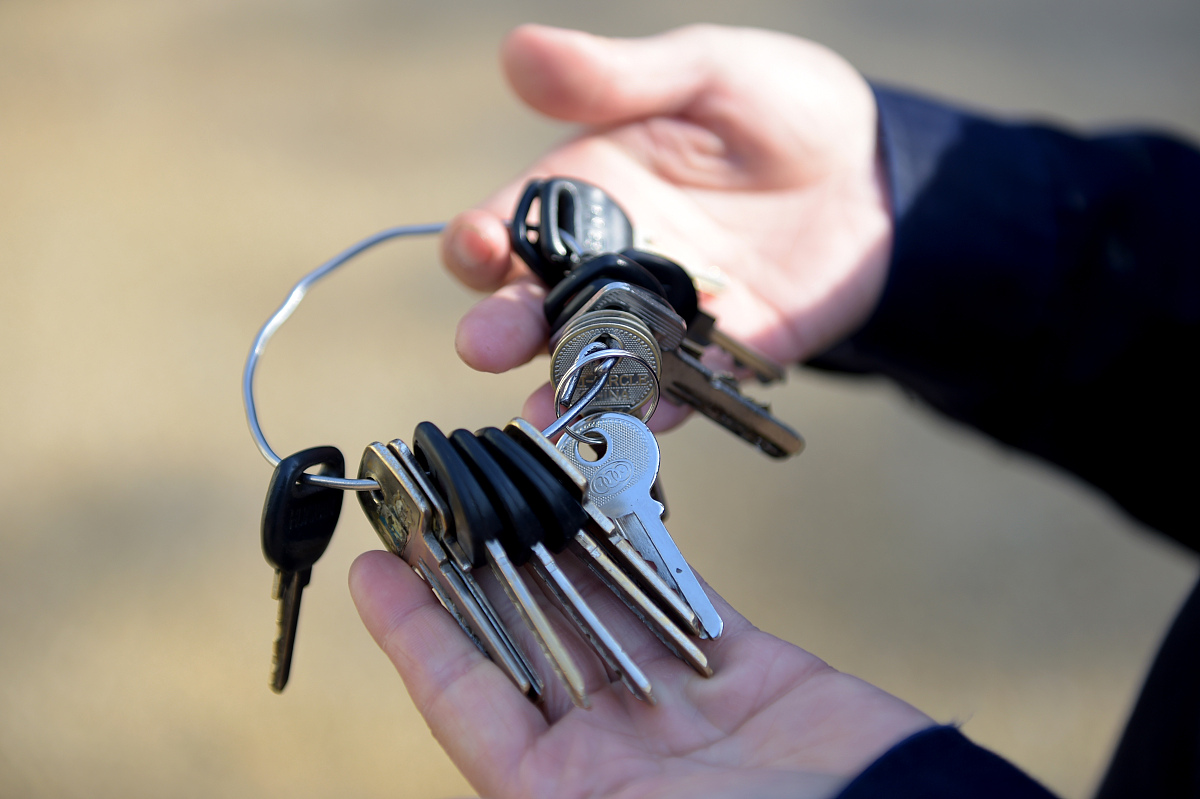 我可以进去了吗？