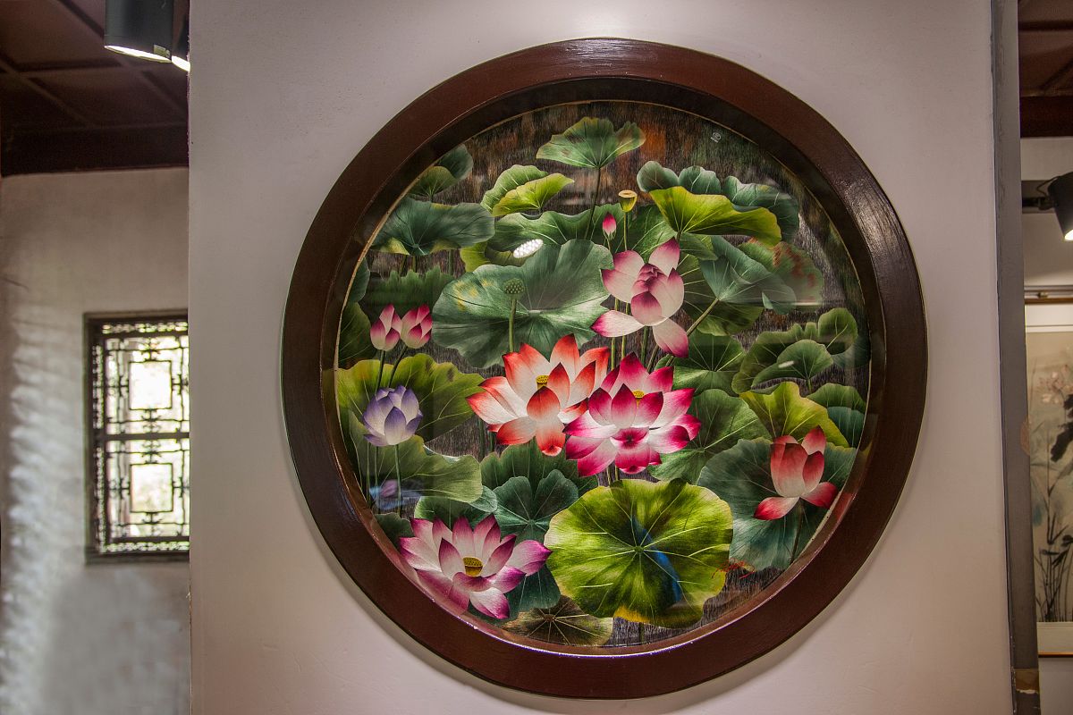 苏州典型非遗文化元素在插画设计中的作用国内外发展现状