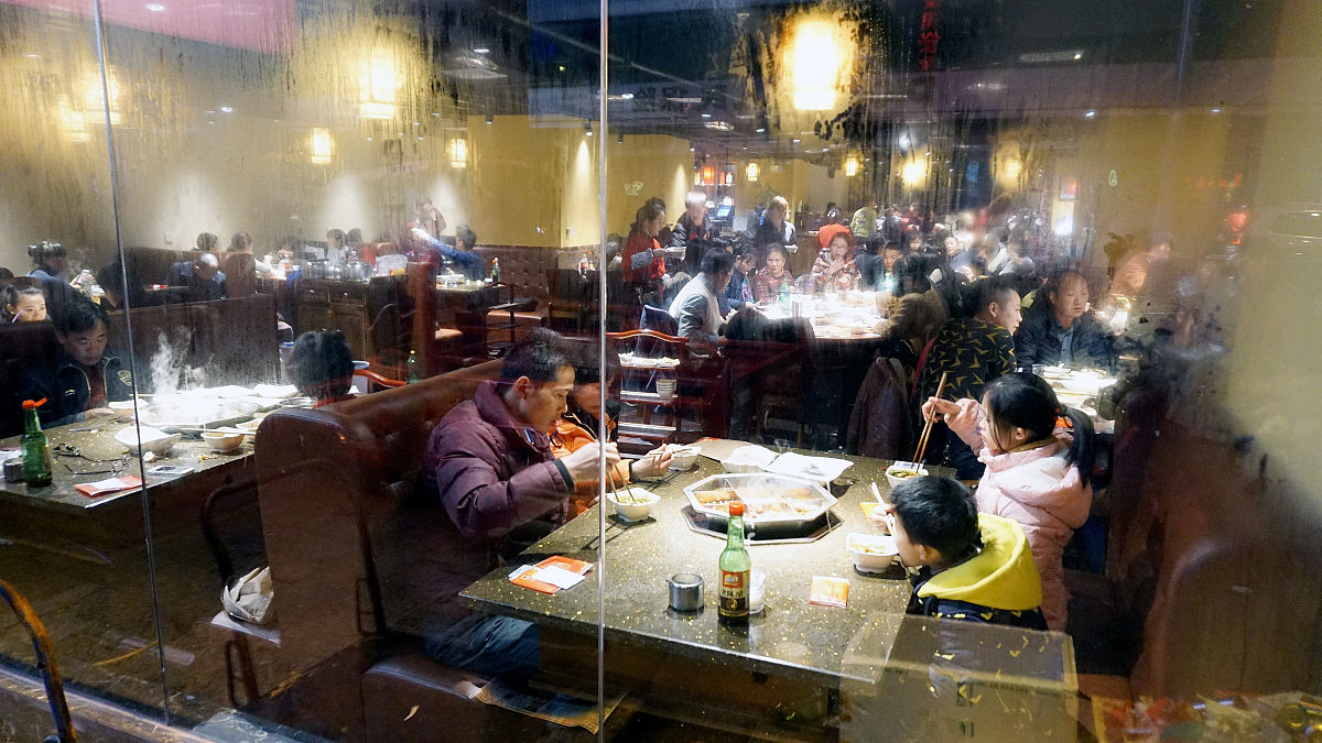 火锅店排风差，衣服都臭了？顾客真实体验分享！