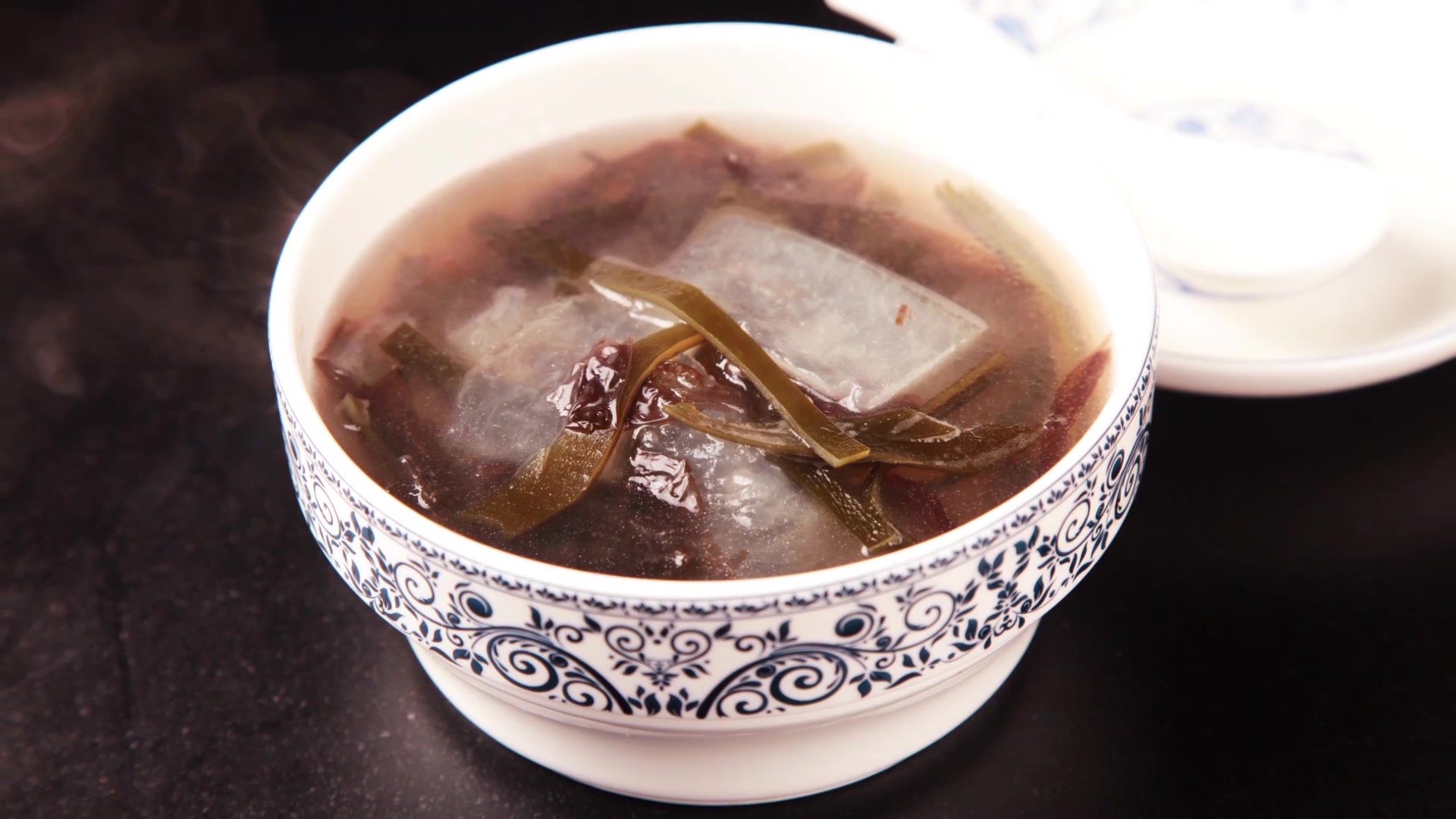 大鱼大肉吃腻了,来喝爽口神汤!